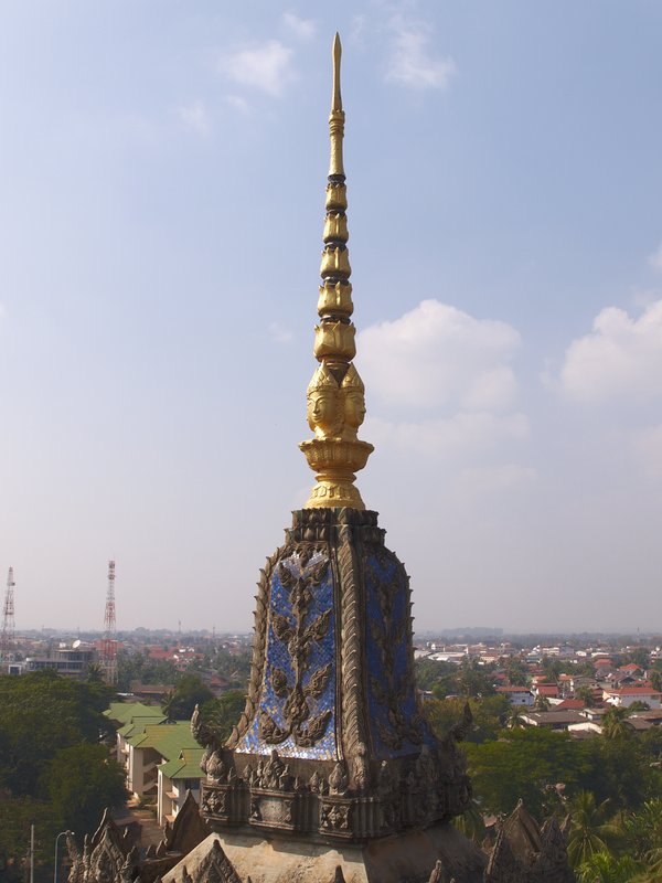 Vientiane, Patuxai